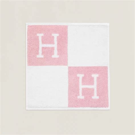 carré de toilette hermes